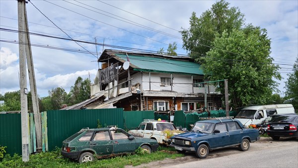 070-Село Владимирское, двор Плюшкина